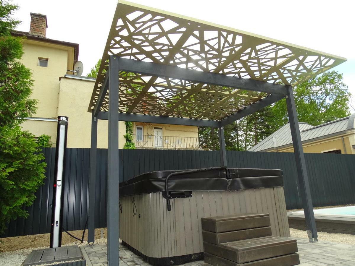Dorothy 3 Apartment Siofok Luaran gambar